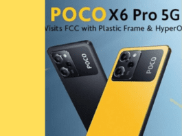 POCO X6 5G