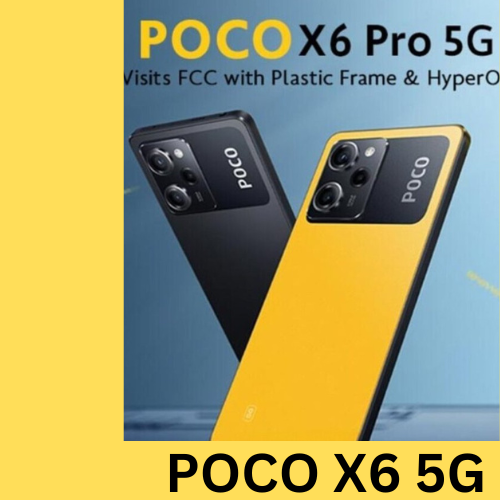 POCO X6 5G