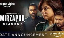 Mirzapur 3 Release Date