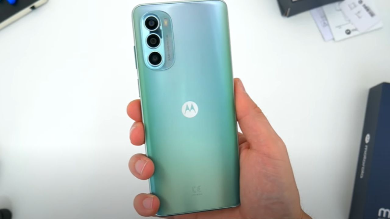 Moto G Stylus 5G