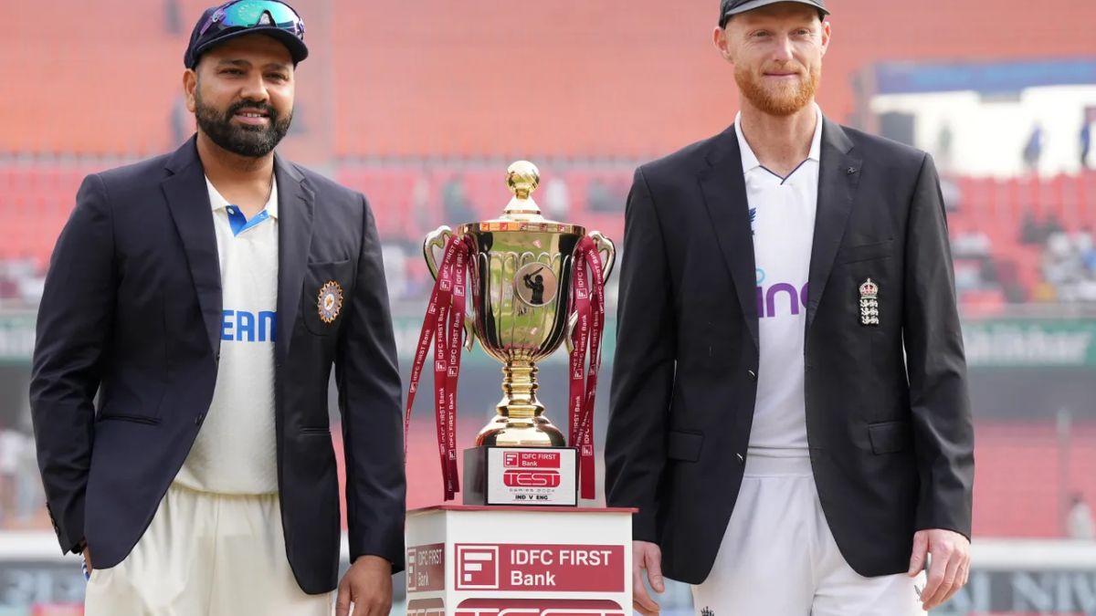 IND vs ENG, STATS: पहले दिन के खेल में बने 11 बड़े रिकॉर्ड