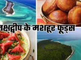 Lakshadweep Famous Foodलक्षद्वीप की सैर पर स्ट्रीट फ़ूड का ज़रूर उठाएं लुत्फ़