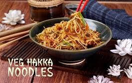 Veg Hakka Noodles Recipe