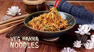 Veg Hakka Noodles Recipe