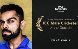 ICC Cricketer of the Year