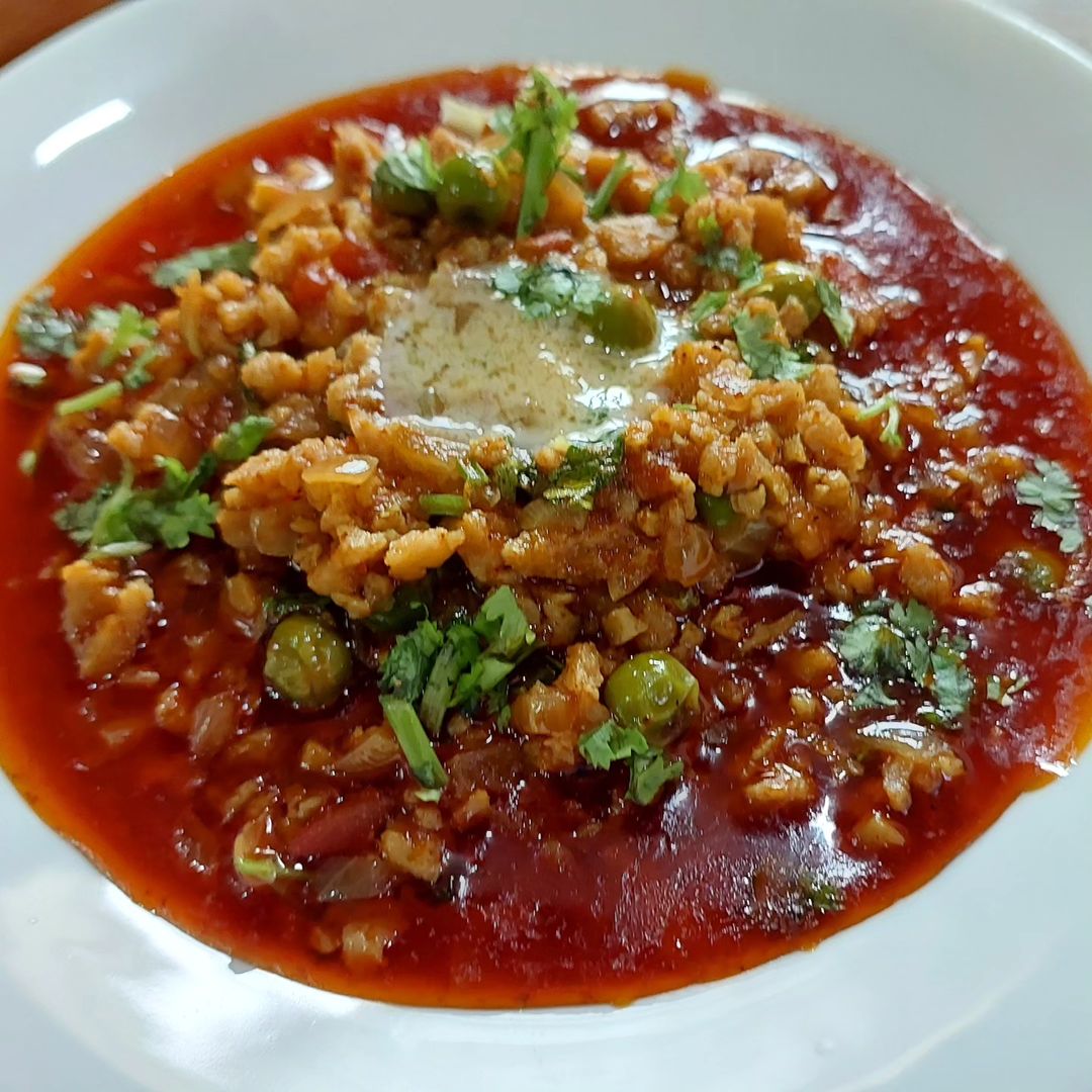 प्रोटीन से भरा हुआ, Soya Keema Pav बनाकर घर पर करें सभी को Surprise