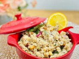 होटल जैसा Healthy Rava Upma Recipe, बनाये अब घर पर बनाये 20 मिनिट में