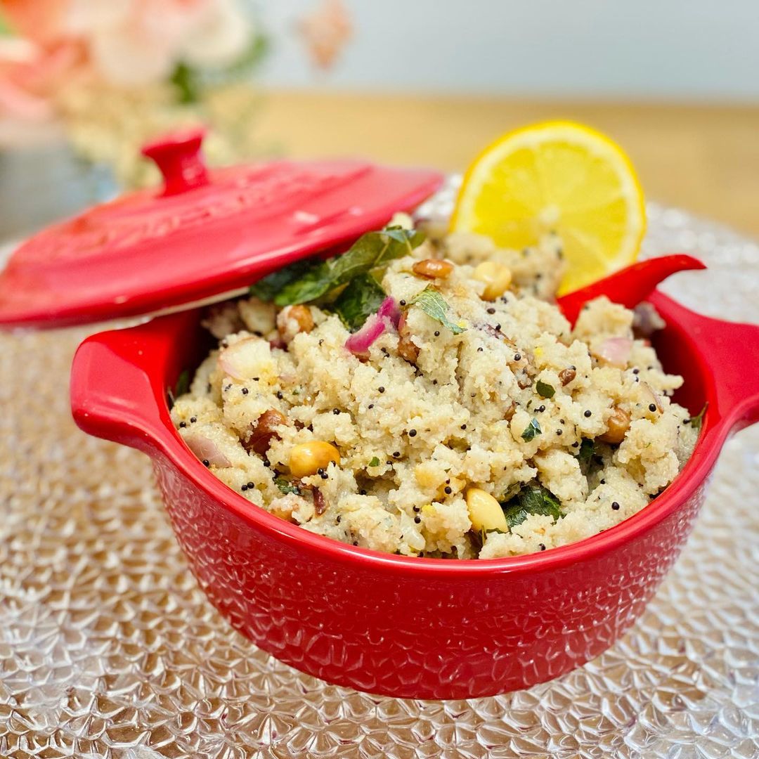 होटल जैसा Healthy Rava Upma Recipe, बनाये अब घर पर बनाये 20 मिनिट में