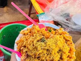 Bombay-Style Bhel Puri : बॉम्बे स्टाइल Healthy Bhel Puri घर पर बनाएं 20 Minutes में