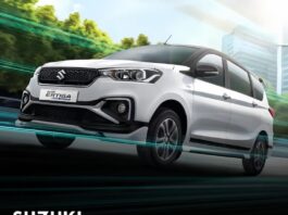 Suzuki Ertiga Cruise Hybrid : Best Features के साथ 15 लाख रुपए में धमाल मचाने आ रहा है Suzuki कंपनी की SUV CAR