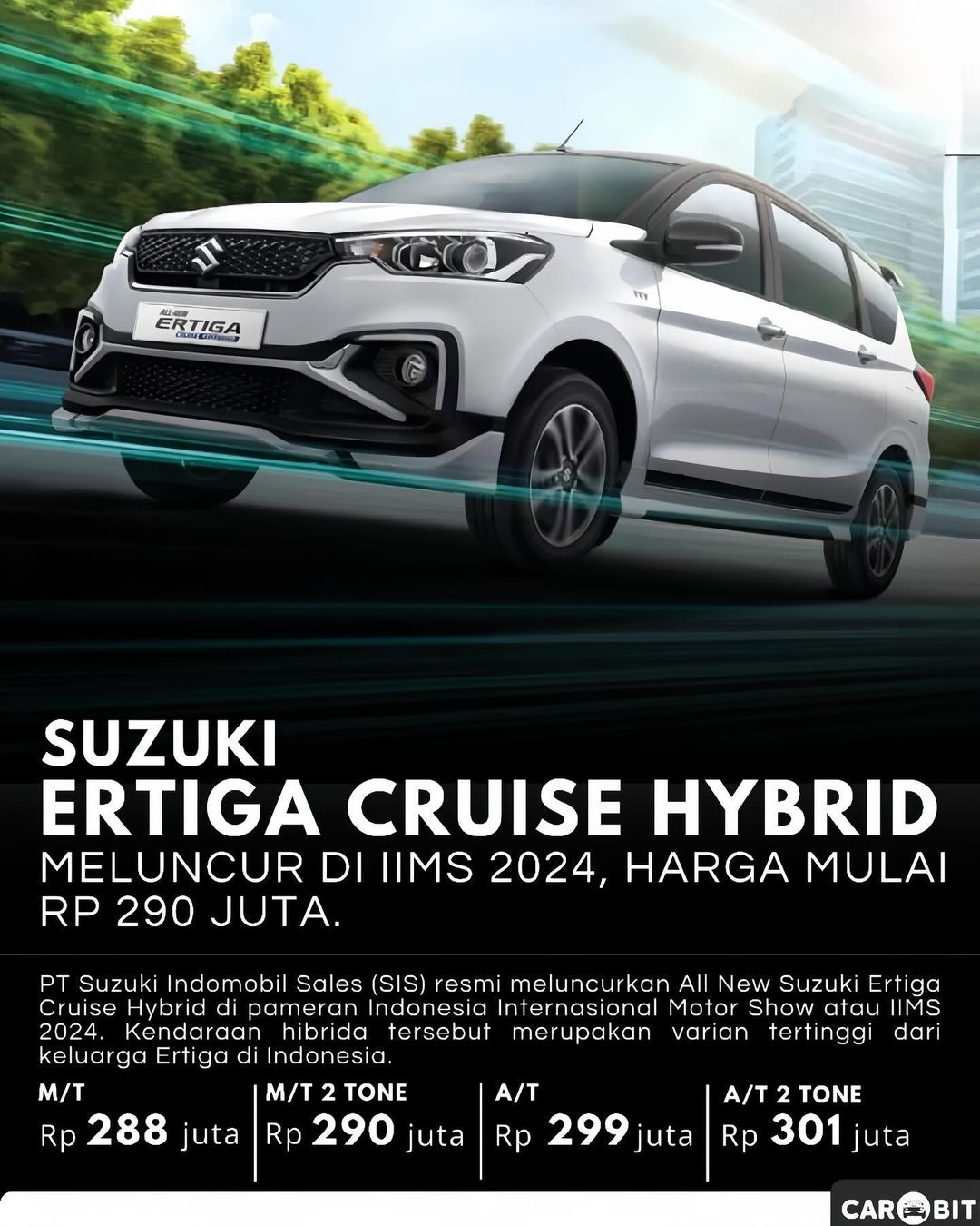 Suzuki Ertiga Cruise Hybrid : Best Features के साथ 15 लाख रुपए में धमाल मचाने आ रहा है Suzuki कंपनी की SUV CAR