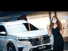 Honda BR-V N7X Edition Best Features के साथ 17 लाख रुपए में धमाल मचाने आ रहा है Honda कंपनी की CAR