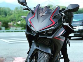 Honda CBR400R Best Features के साथ 4 लाख रुपए में धमाल मचाने आ रहा है Honda कंपनी की Sport Bike