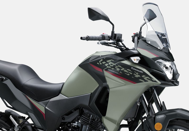 Kawasaki Versys X-300 Best Features के साथ 5 लाख रुपए में धमाल मचाने आ रहा है Kawasaki कंपनी की Sport Bike