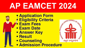 AP EAMCET Exam Date,Fees, Eligibility Criteria, Application Date